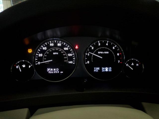 Продажа на аукционе авто 2008 Jeep Grand Cherokee Limited, vin: 1J8HR58N88C224223, номер лота: 55201813