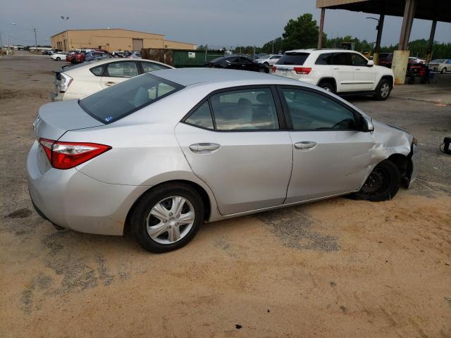 Продажа на аукционе авто 2015 Toyota Corolla L, vin: 2T1BURHE0FC481013, номер лота: 58377753