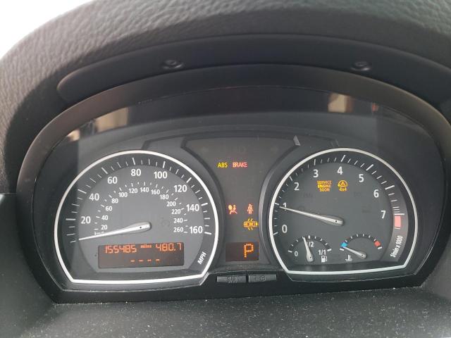 Продаж на аукціоні авто 2008 Bmw X3 3.0si, vin: WBXPC93438WJ14028, номер лоту: 56036293