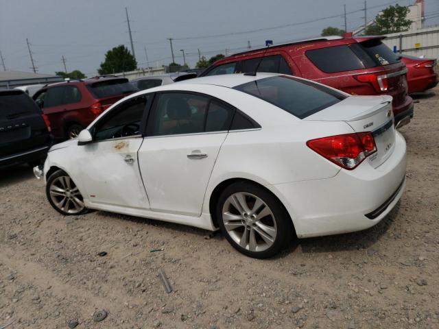 Продаж на аукціоні авто 2014 Chevrolet Cruze Ltz, vin: 1G1PG5SB7E7291755, номер лоту: 58137423