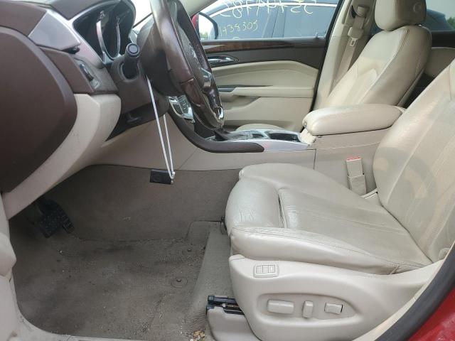 2012 Cadillac Srx Luxury Collection მანქანა იყიდება აუქციონზე, vin: 3GYFNAE33CS605092, აუქციონის ნომერი: 55749783