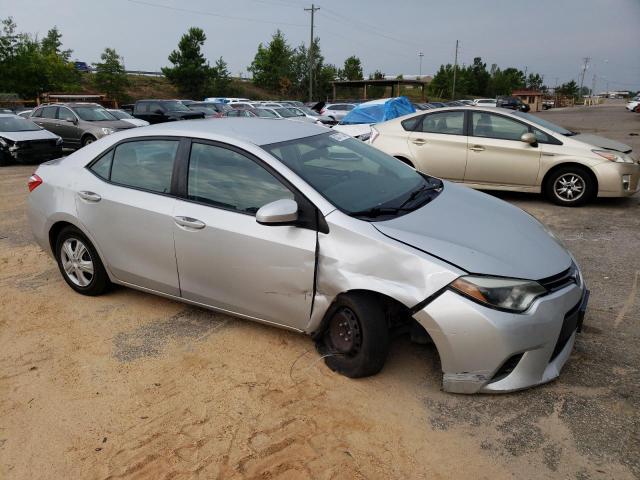 Продажа на аукционе авто 2015 Toyota Corolla L, vin: 2T1BURHE0FC481013, номер лота: 58377753