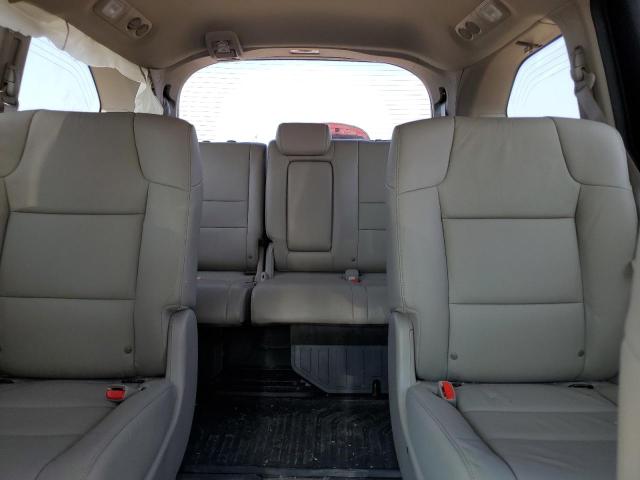 Продажа на аукционе авто 2016 Honda Odyssey Touring, vin: 5FNRL5H96GB044921, номер лота: 56580223