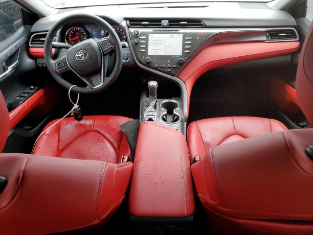 2020 Toyota Camry Xse მანქანა იყიდება აუქციონზე, vin: 4T1K61AK5LU306861, აუქციონის ნომერი: 56862173