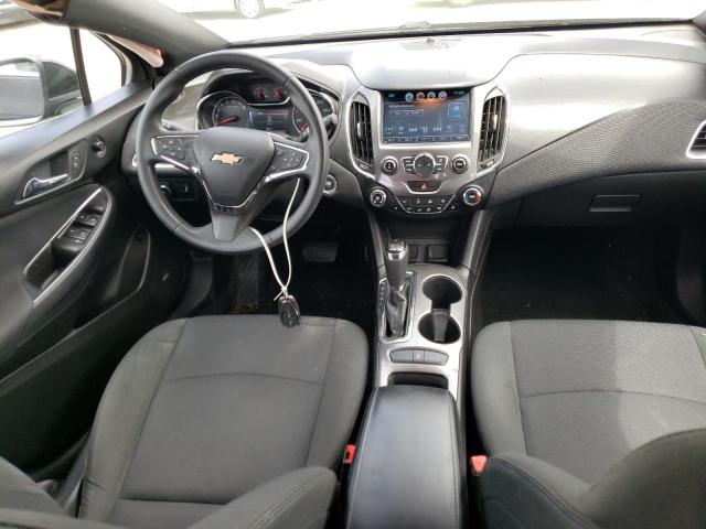 Продаж на аукціоні авто 2017 Chevrolet Cruze Lt, vin: 1G1BE5SM6H7221394, номер лоту: 56210183