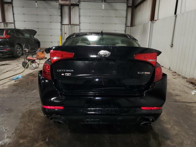 54767643 :رقم المزاد ، 5XXGN4A7XDG215957 vin ، 2013 Kia Optima Ex مزاد بيع