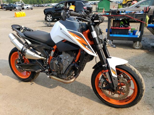 VBKTU9407MM811050, 2021 Ktm 890 Duke R on Copart