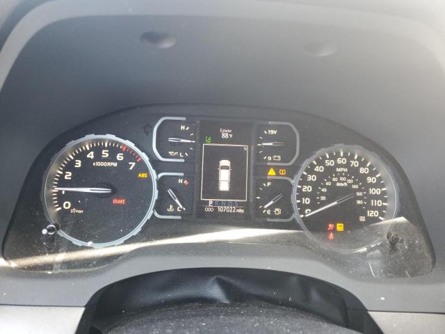 57142693 :رقم المزاد ، 5TFRY5F14LX268719 vin ، 2020 Toyota Tundra Double Cab Sr/sr5 مزاد بيع