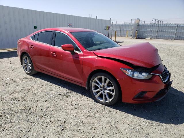57341023 :رقم المزاد ، JM1GJ1V52E1113701 vin ، 2014 Mazda 6 Touring مزاد بيع