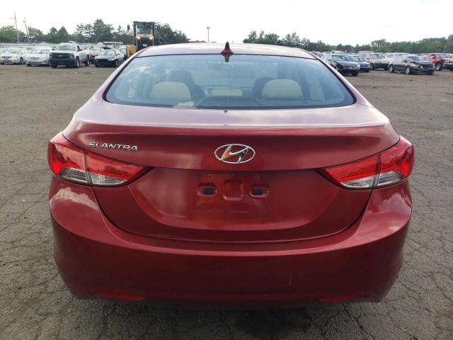 Aukcja sprzedaży 2013 Hyundai Elantra Gls, vin: 5NPDH4AE4DH389181, numer aukcji: 56563623