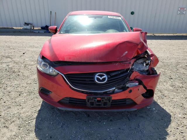 57341023 :رقم المزاد ، JM1GJ1V52E1113701 vin ، 2014 Mazda 6 Touring مزاد بيع