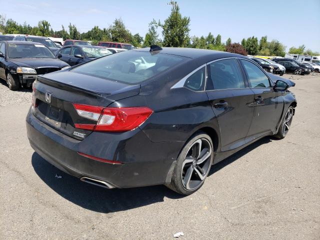 Продаж на аукціоні авто 2021 Honda Accord Sport Se, vin: 1HGCV1F43MA005662, номер лоту: 57821173