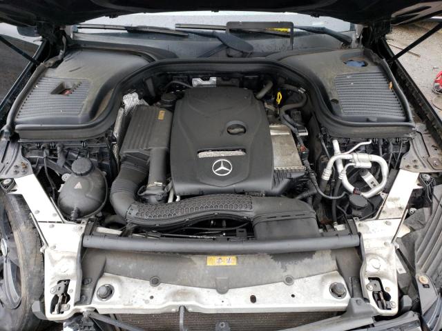 2017 Mercedes-benz Glc 300 4matic მანქანა იყიდება აუქციონზე, vin: WDC0G4KB7HF149543, აუქციონის ნომერი: 57450443