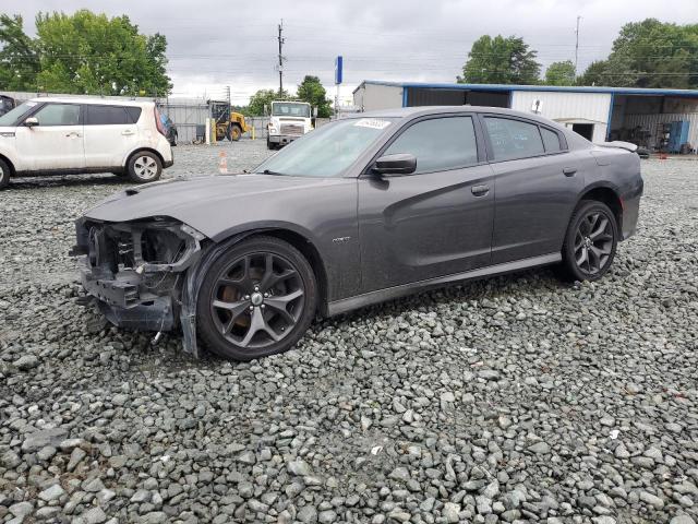 2019 Dodge Charger R/t მანქანა იყიდება აუქციონზე, vin: 2C3CDXCT1KH607933, აუქციონის ნომერი: 55456833