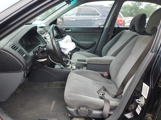 57452483 :رقم المزاد ، 2HGES16545H558866 vin ، 2005 Honda Civic Lx مزاد بيع