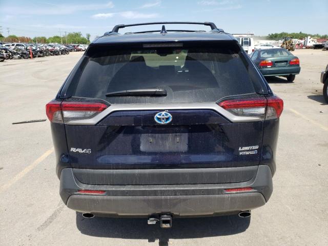 Aukcja sprzedaży 2021 Toyota Rav4 Limited, vin: 4T3D6RFV2MU055896, numer aukcji: 55113773