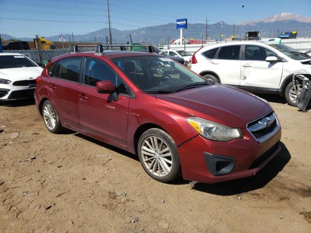 Продаж на аукціоні авто 2012 Subaru Impreza Premium, vin: JF1GPAD61CH208088, номер лоту: 57997253