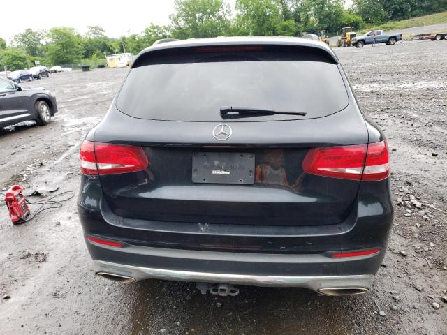 2017 Mercedes-benz Glc 300 4matic მანქანა იყიდება აუქციონზე, vin: WDC0G4KB7HF149543, აუქციონის ნომერი: 57450443