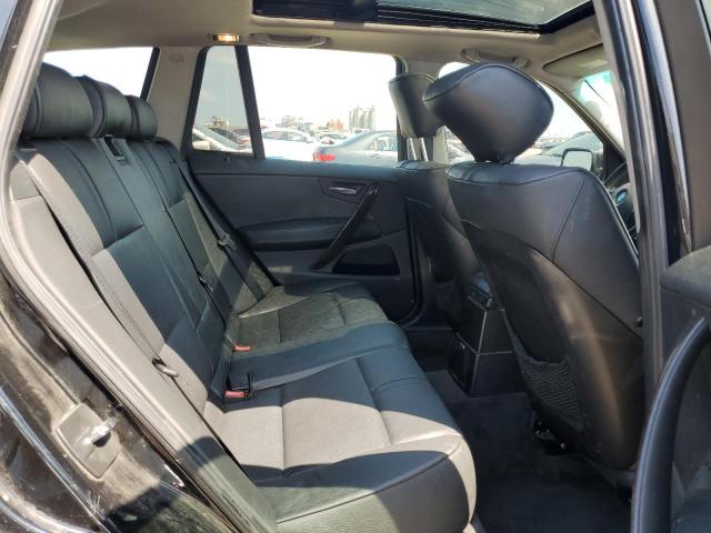 2007 Bmw X3 3.0si მანქანა იყიდება აუქციონზე, vin: WBXPC93427WF14504, აუქციონის ნომერი: 57980563
