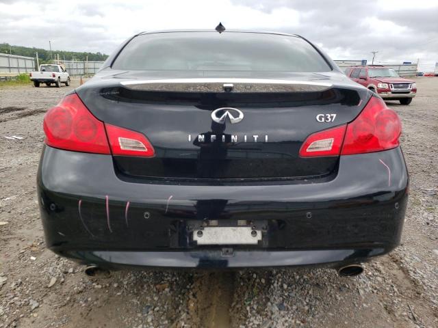 2013 Infiniti G37 Base მანქანა იყიდება აუქციონზე, vin: JN1CV6AP0DM719893, აუქციონის ნომერი: 57006393