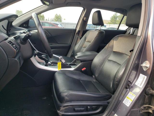 57456663 :رقم المزاد ، 1HGCR2F92DA807366 vin ، 2013 Honda Accord Touring مزاد بيع