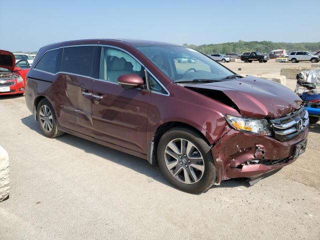 Продажа на аукционе авто 2016 Honda Odyssey Touring, vin: 5FNRL5H96GB044921, номер лота: 56580223