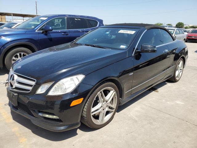 Aukcja sprzedaży 2012 Mercedes-benz E 550, vin: WDDKK7DF9CF161724, numer aukcji: 57640213