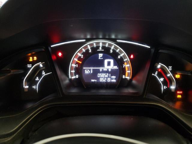 Продажа на аукционе авто 2017 Honda Civic Lx, vin: 2HGFC4B09HH312154, номер лота: 57253933
