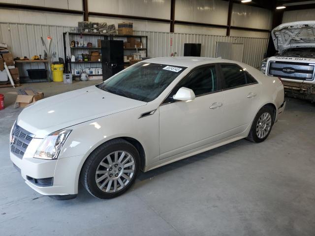 55245143 :رقم المزاد ، 1G6DA5EY3B0127907 vin ، 2011 Cadillac Cts مزاد بيع