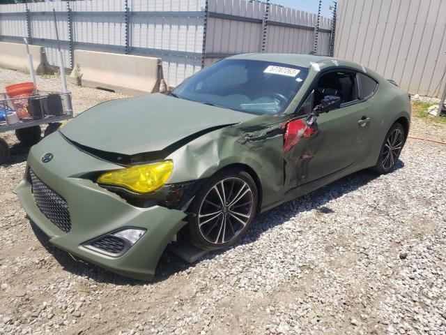 Продажа на аукционе авто 2015 Toyota Scion Fr-s, vin: JF1ZNAA18F8702542, номер лота: 57767263