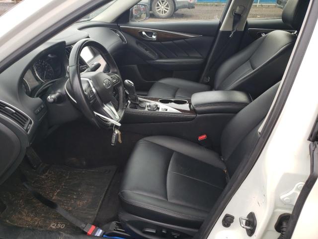 Aukcja sprzedaży 2019 Infiniti Q50 Luxe, vin: JN1EV7AR4KM556176, numer aukcji: 55906413