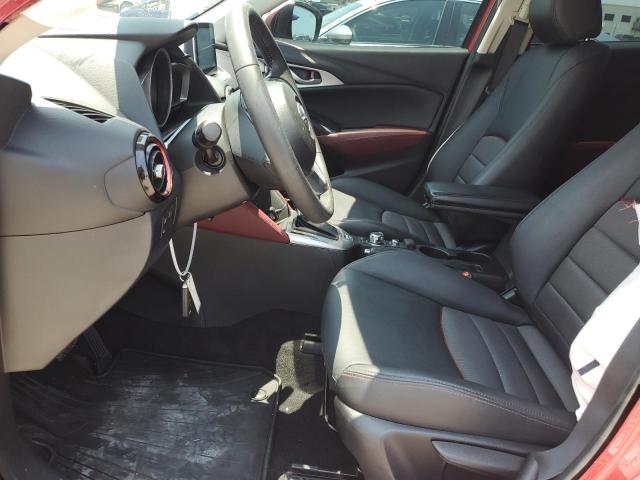 56673163 :رقم المزاد ، JM1DKBC7XG0116817 vin ، 2016 Mazda Cx-3 Touring مزاد بيع
