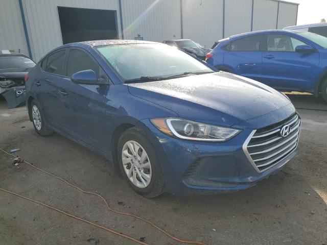 2018 Hyundai Elantra Se მანქანა იყიდება აუქციონზე, vin: 5NPD74LF0JH307046, აუქციონის ნომერი: 55794353