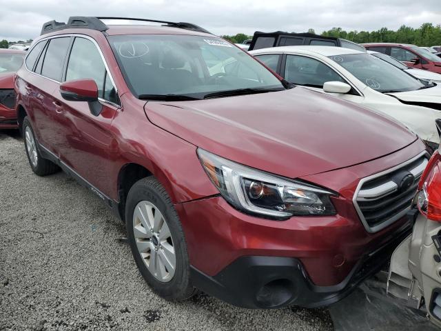 Продажа на аукционе авто 2019 Subaru Outback 2.5i Premium, vin: 4S4BSAFC9K3313927, номер лота: 54586423