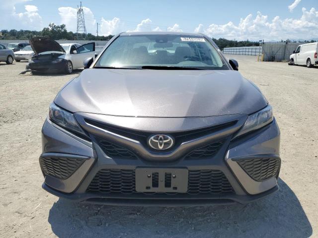 Aukcja sprzedaży 2021 Toyota Camry Se, vin: 4T1G11AK0MU595024, numer aukcji: 57644603