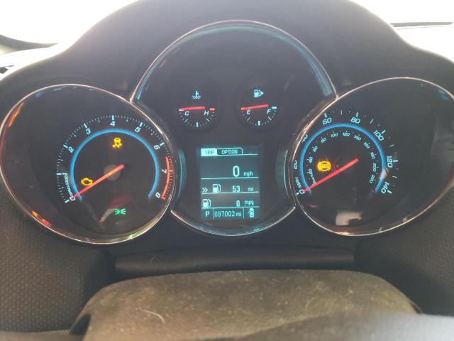 Aukcja sprzedaży 2014 Chevrolet Cruze Lt, vin: 1G1PE5SB7E7355721, numer aukcji: 56596793