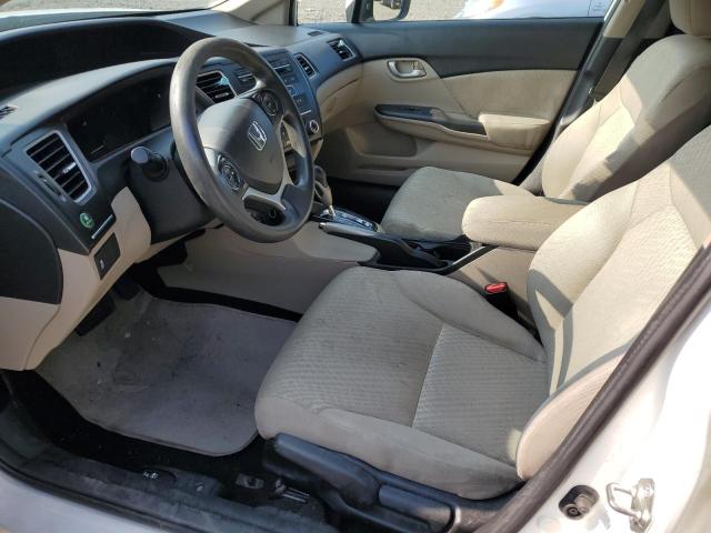 Aukcja sprzedaży 2014 Honda Civic Lx, vin: 2HGFB2F57EH551906, numer aukcji: 56126063