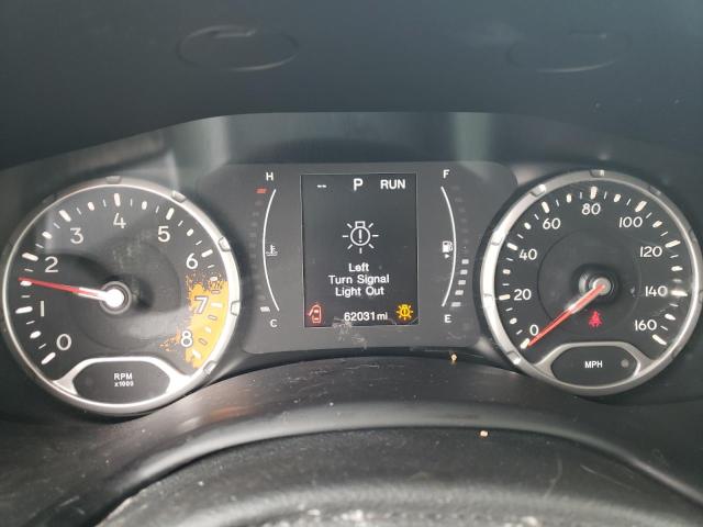 Продаж на аукціоні авто 2018 Jeep Renegade Latitude, vin: ZACCJABB3JPG97612, номер лоту: 55563103