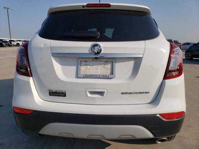 2018 Buick Encore Preferred მანქანა იყიდება აუქციონზე, vin: KL4CJASB5JB719226, აუქციონის ნომერი: 54595953