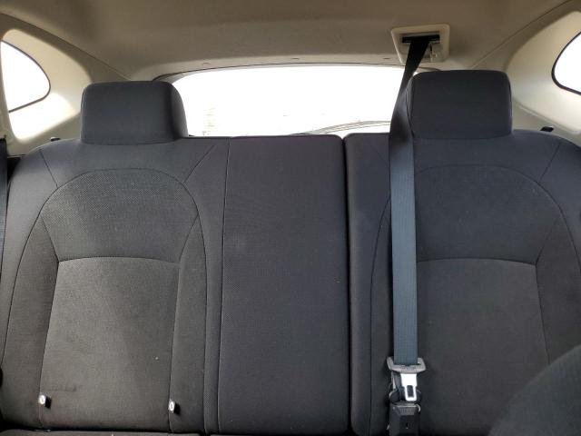 2010 Nissan Rogue S მანქანა იყიდება აუქციონზე, vin: JN8AS5MV4AW122929, აუქციონის ნომერი: 53157023