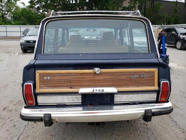 Aukcja sprzedaży 1987 Jeep Grand Wagoneer, vin: 1JCNJ15U5HT000489, numer aukcji: 50816203