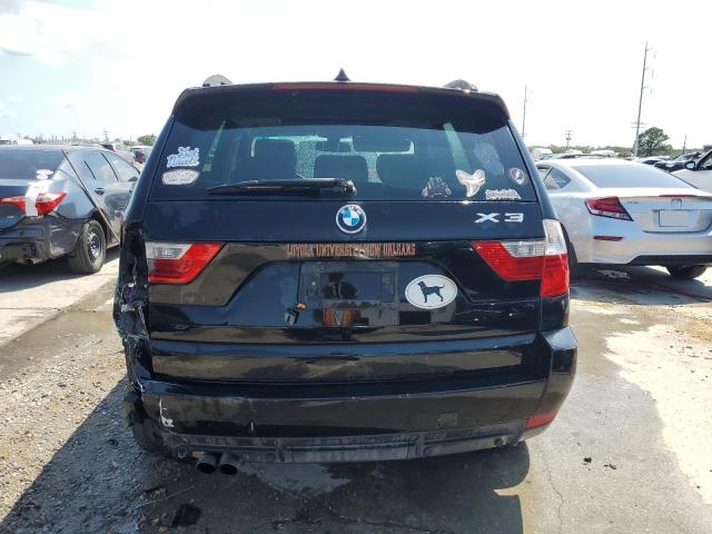 2007 Bmw X3 3.0si მანქანა იყიდება აუქციონზე, vin: WBXPC93427WF14504, აუქციონის ნომერი: 57980563