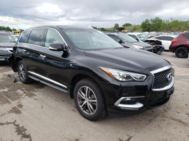 2016 Infiniti Qx60 მანქანა იყიდება აუქციონზე, vin: 5N1AL0MM4GC528878, აუქციონის ნომერი: 55852093
