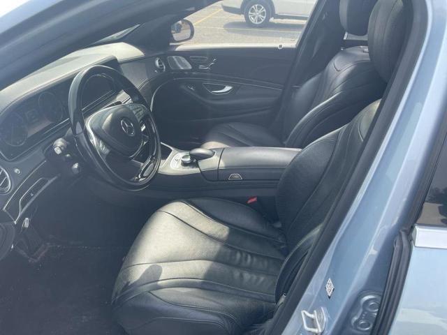 2014 Mercedes-benz S 550 4matic მანქანა იყიდება აუქციონზე, vin: WDDUG8FB3EA034929, აუქციონის ნომერი: 56017263