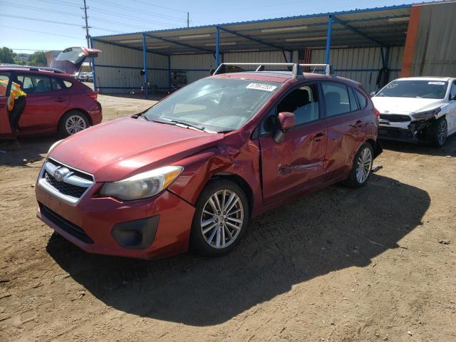 Продаж на аукціоні авто 2012 Subaru Impreza Premium, vin: JF1GPAD61CH208088, номер лоту: 57997253