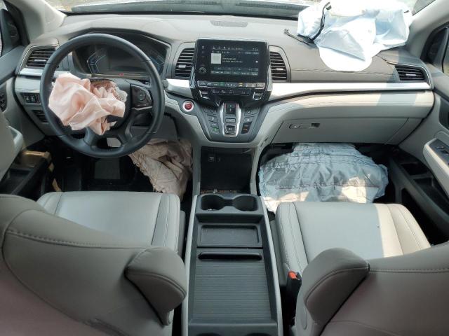 55740833 :رقم المزاد ، 5FNRL6H70LB063995 vin ، 2020 Honda Odyssey Exl مزاد بيع