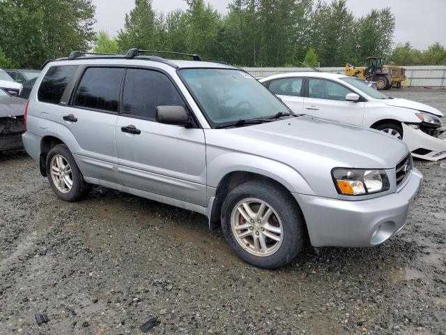2003 Subaru Forester 2.5xs მანქანა იყიდება აუქციონზე, vin: JF1SG65633H745325, აუქციონის ნომერი: 54382313