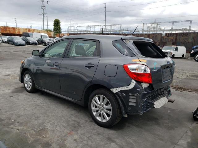 55466693 :رقم المزاد ، 2T1KU4EE3AC419119 vin ، 2010 Toyota Corolla Matrix مزاد بيع
