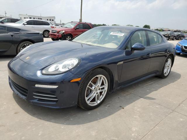 Aukcja sprzedaży 2014 Porsche Panamera 2, vin: WP0AA2A70EL005200, numer aukcji: 56408593