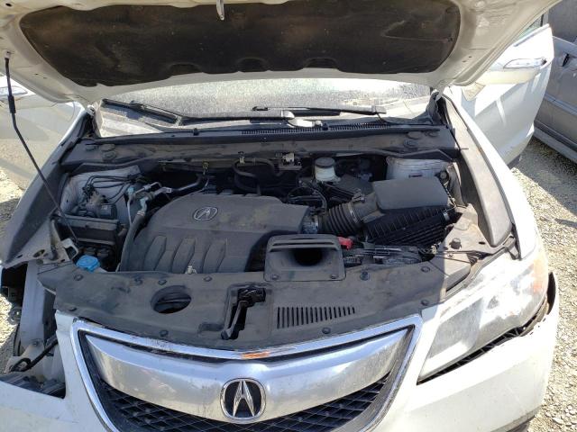54112643 :رقم المزاد ، 5J8TB4H55FL026827 vin ، 2015 Acura Rdx Technology مزاد بيع